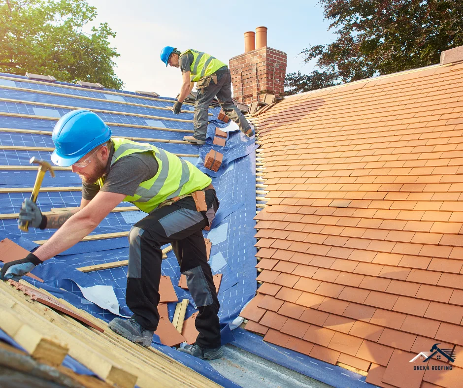 Why choose Roof Repair Near Me in North Salt Lake, UT